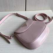 Prada Hobo Mini Shoulder bag Pink Size 17cm - 2