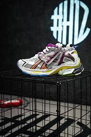 Balenciaga Multicolor Runner  - 5