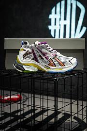 Balenciaga Multicolor Runner  - 3