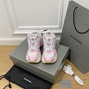 Balenciaga Pink Monocolor Runner  - 1