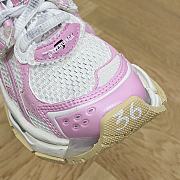 Balenciaga Pink Monocolor Runner  - 4