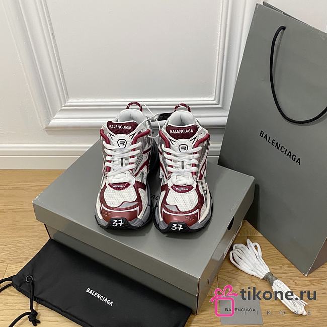 Balenciaga Runner Low-top Sneakers - 1