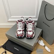 Balenciaga Runner Low-top Sneakers - 1