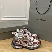 Balenciaga Runner Low-top Sneakers - 5