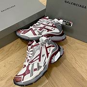 Balenciaga Runner Low-top Sneakers - 4