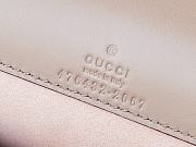 Gucci Dionysus GG Supreme Super Mini Bag - 16.5x10x4.5cm - 3