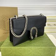 Gucci GG  Black Dionysus Chain Bag - 28x17x9cm - 3