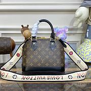 Louis Vuitton Alma BB Monogram - 23.5x17.5x11.5cm - 1