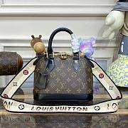 Louis Vuitton Alma BB Monogram - 23.5x17.5x11.5cm - 4