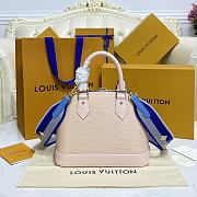 Louis Vuitton Alma BB Pink - 23.5x17.5x11.5cm - 3