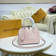 Louis Vuitton Alma BB Epi Leather M41327 - 24x12x18cm - 1