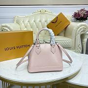 Louis Vuitton Alma BB Epi Leather M41327 - 24x12x18cm - 4