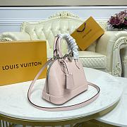 Louis Vuitton Alma BB Epi Leather M41327 - 24x12x18cm - 5