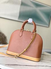 Louis Vuitton Alma BB M21179 - 32x24x15cm - 5