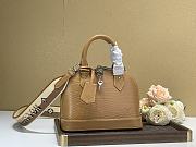 Louis Vuitton Alma BB M57540 - 23.5x17.5x11.5cm - 1