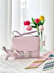 Hermes Constance 19 Pink - 1