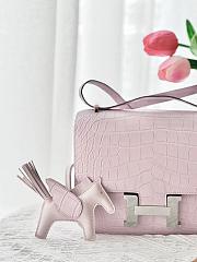 Hermes Constance 19 Pink - 4