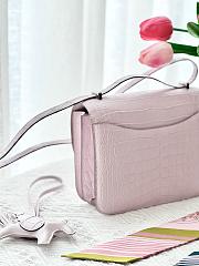 Hermes Constance 19 Pink - 3