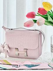 Hermes Constance 19 Pink - 2