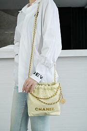 Chanel 22 Mini Bag - 19×20×6cm - 4