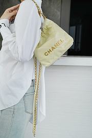 Chanel 22 Mini Bag - 19×20×6cm - 3