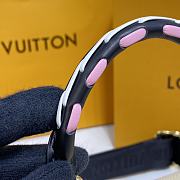 Louis Vuitton Petite Malle Souple Wild At Heart - 20x14x7.5cm - 2