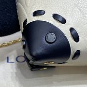 Louis Vuitton Petite Malle Souple Wild At Heart - 20x14x7.5cm - 3