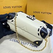 Louis Vuitton Petite Malle Souple Wild At Heart - 20x14x7.5cm - 4