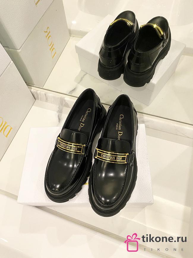 Dior Code Slip-On Black  - 1