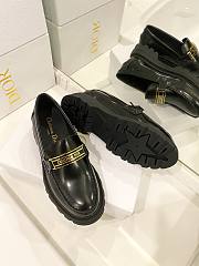 Dior Code Slip-On Black  - 4