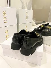 Dior Code Slip-On Black  - 2