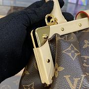 Louis Vuitton Monogram Clutch - 28x14x10cm - 4