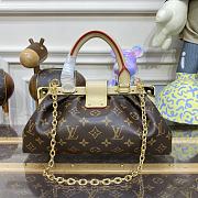 Louis Vuitton Monogram Clutch - 28x14x10cm - 3