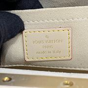 Louis Vuitton Monogram Clutch - 28x14x10cm - 2