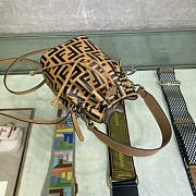 Fendi Mon Tresor Bucket Bag - 12x18x10cm - 2