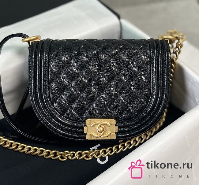 Chanel Messenger Boy - 18x13x6cm - 1