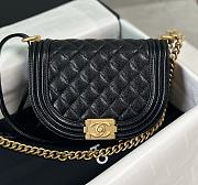 Chanel Messenger Boy - 18x13x6cm - 1