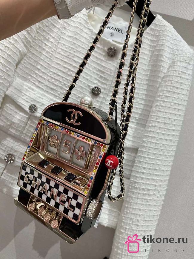 Chanel Minaudières from the Resort 2023 Collection - 1