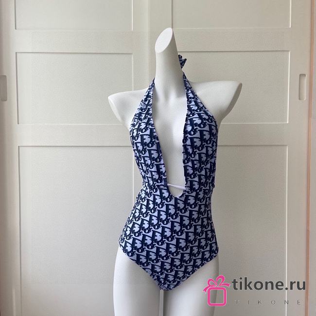 Dior Monogram Swimsuit 01 - 1