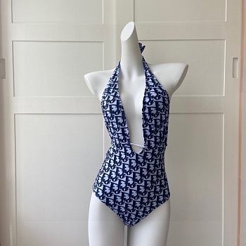 Dior Monogram Swimsuit 01