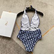 Dior Monogram Swimsuit 01 - 4