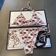  Gucci North Face Swimsuit - 1