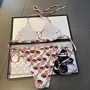  Gucci North Face Swimsuit - 4