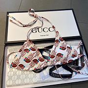  Gucci North Face Swimsuit - 2