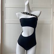 Versace Medusa Swimsuit Black SML - 1