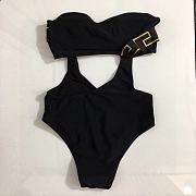 Versace Medusa Swimsuit Black SML - 2