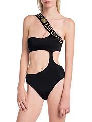 Versace Medusa Swimsuit Black SML - 3