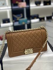 Chanel Leboy Caramel Size 25cm - 1