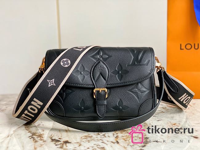 Louis Vuitton Diane - 9.8x3.5x5.9inch - 1