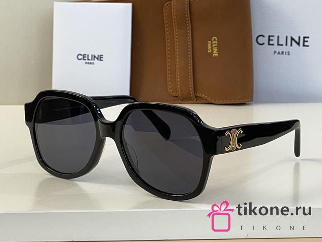 Celine Sunglasses Arc de Triomphe Size 58-18 - 1